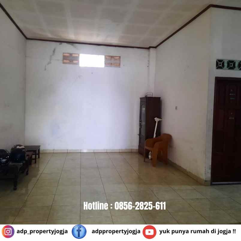 dijual kost jakal km 14 5 sleman