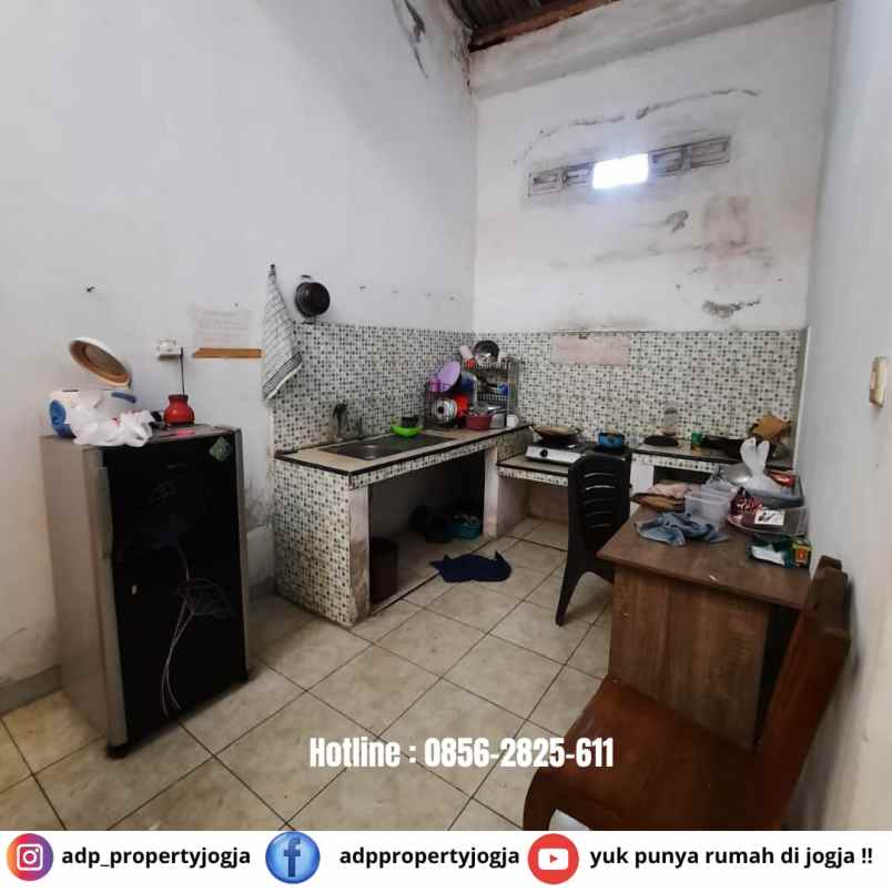 dijual kost jakal km 14 5 sleman