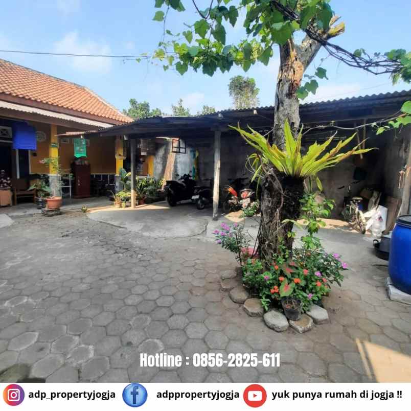 dijual kost jakal km 14 5 sleman