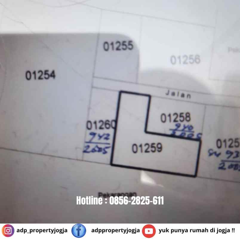 dijual kost jakal km 14 5 sleman
