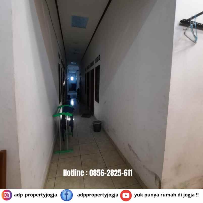 dijual kost jakal km 14 5 sleman