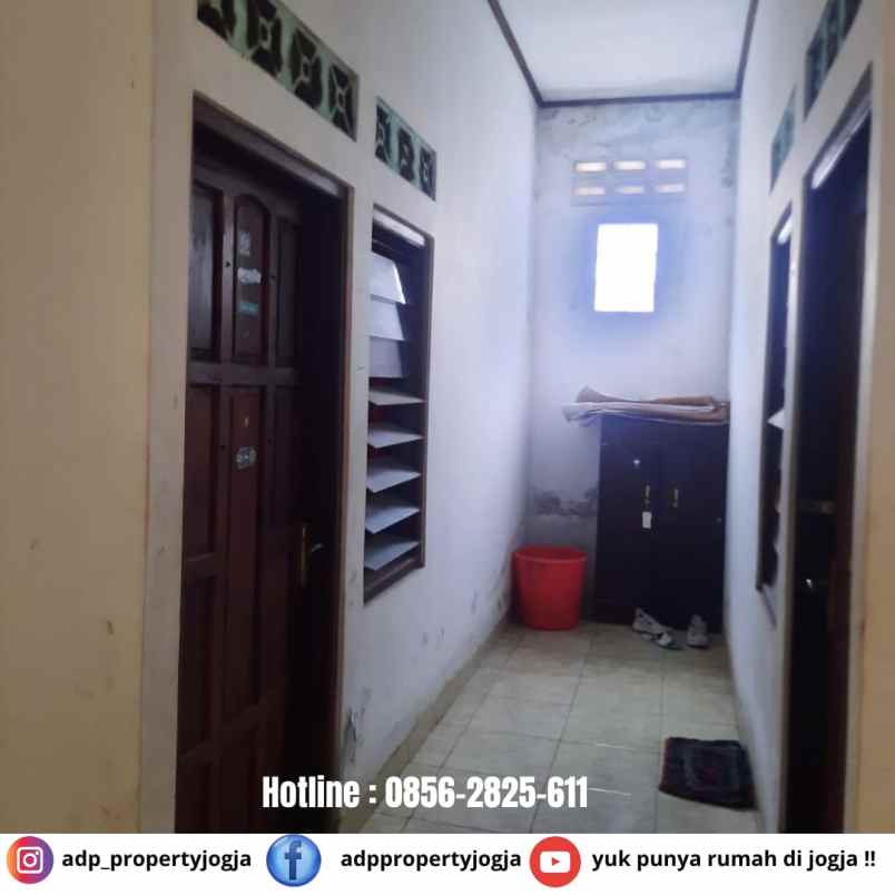 dijual kost jakal km 14 5 sleman