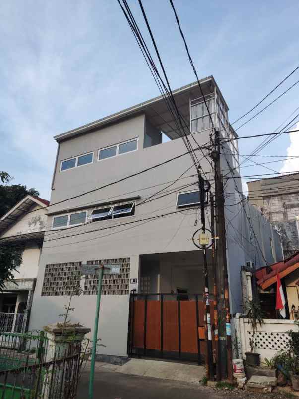 dijual kost jl mawar iii jurang manggu