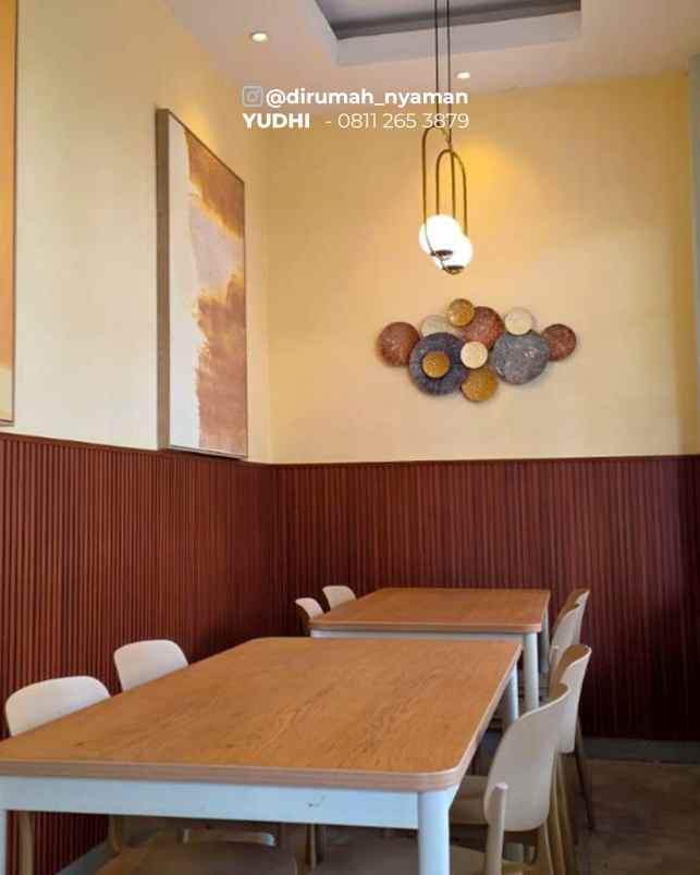 dijual kost mangga besar