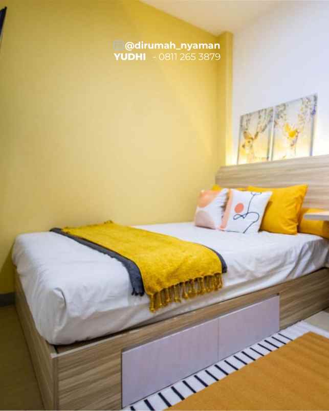 dijual kost mangga besar