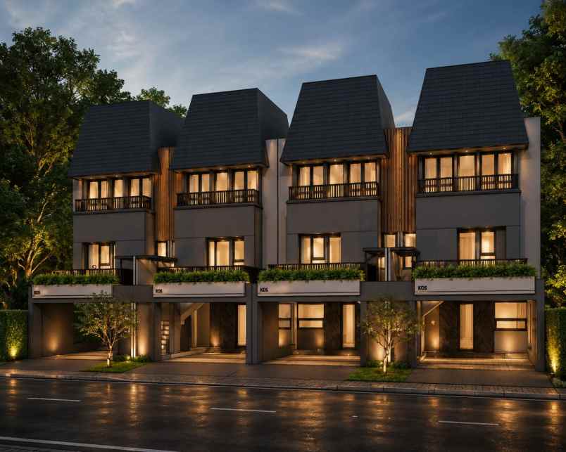 dijual kost mul