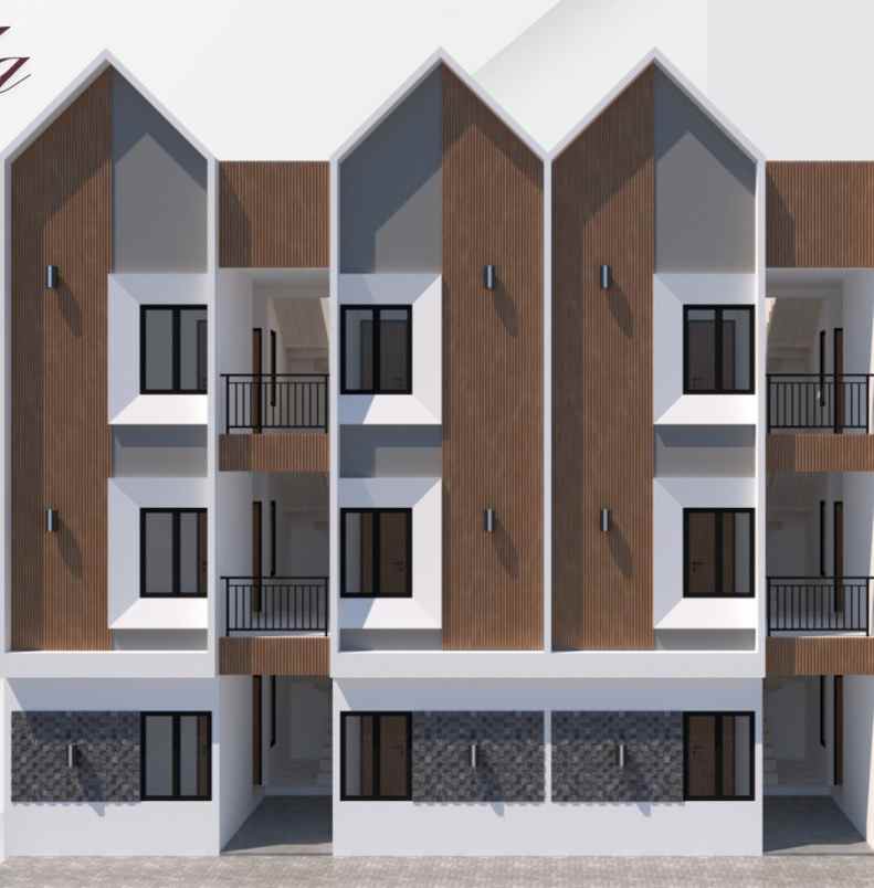 dijual kost pondok cina beji