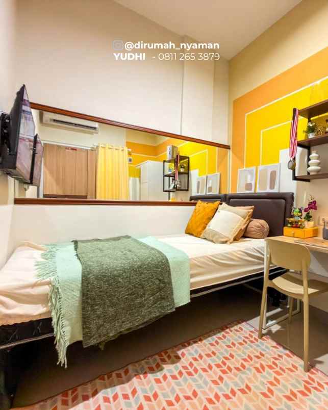 dijual kost tanjung duren