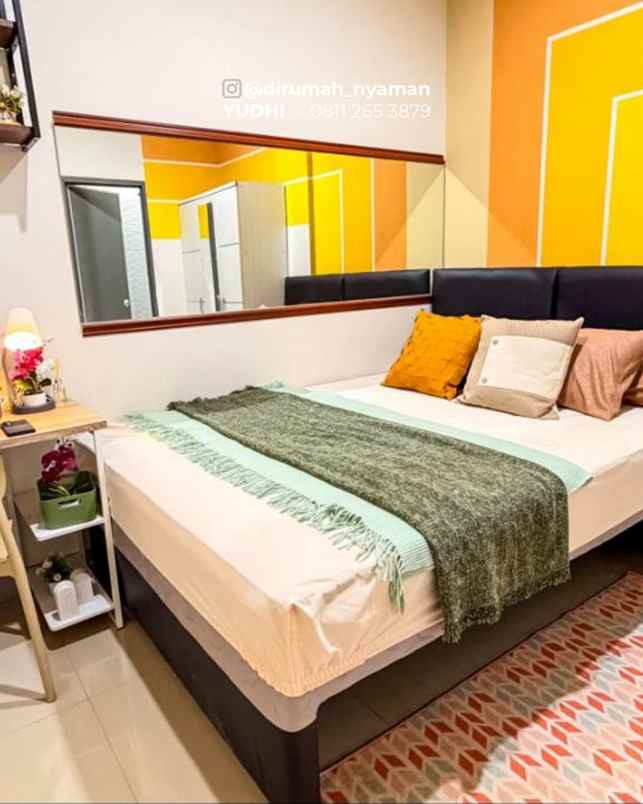 dijual kost tanjung duren