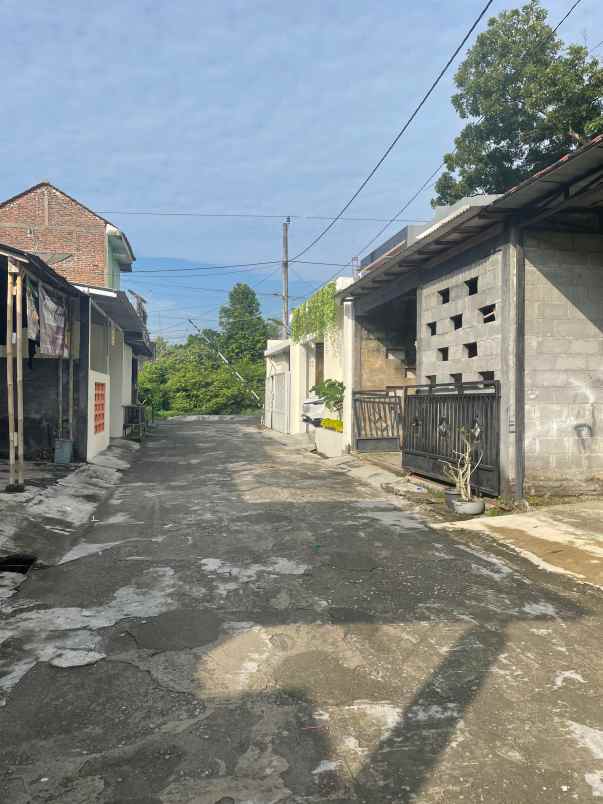 dijual murah rumah subsidi lokasi strategis