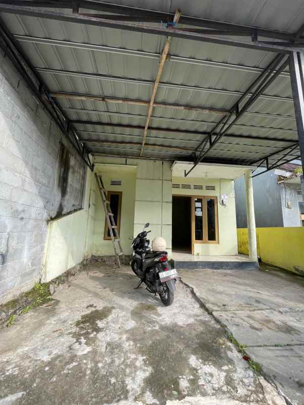 dijual murah rumah subsidi lokasi strategis