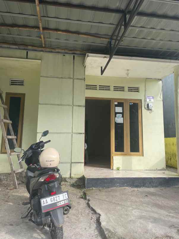 dijual murah rumah subsidi lokasi strategis