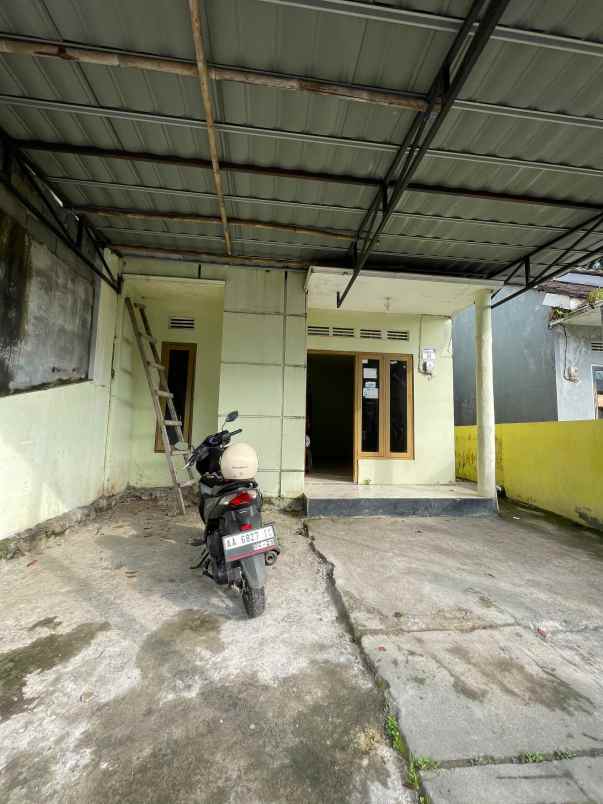 dijual murah rumah subsidi lokasi strategis
