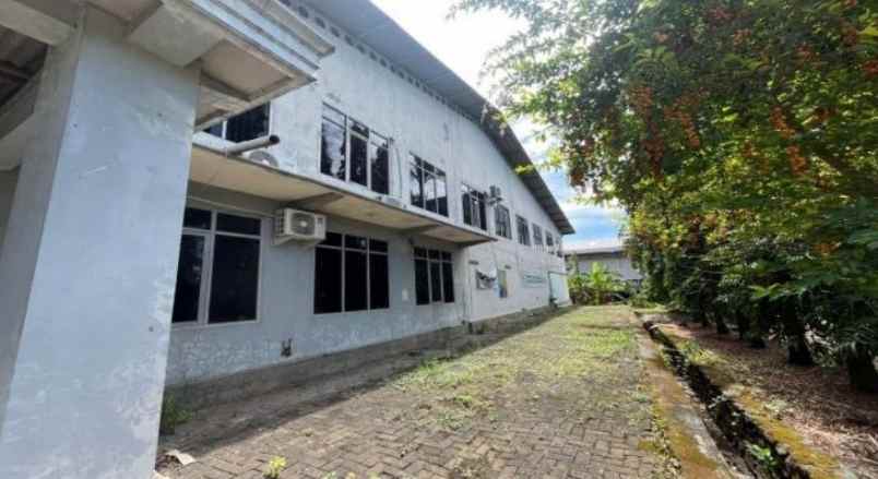 dijual pabrik purwosari pasuruan