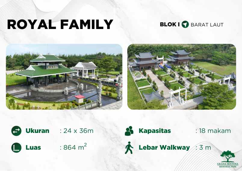 dijual pemakaman graha sentosa memorial park karawang