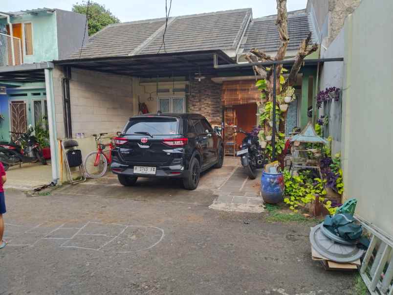 dijual perumahan ageira residence jatisari bekasi