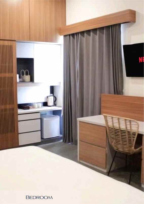 dijual resort baru di ciwidey bandung