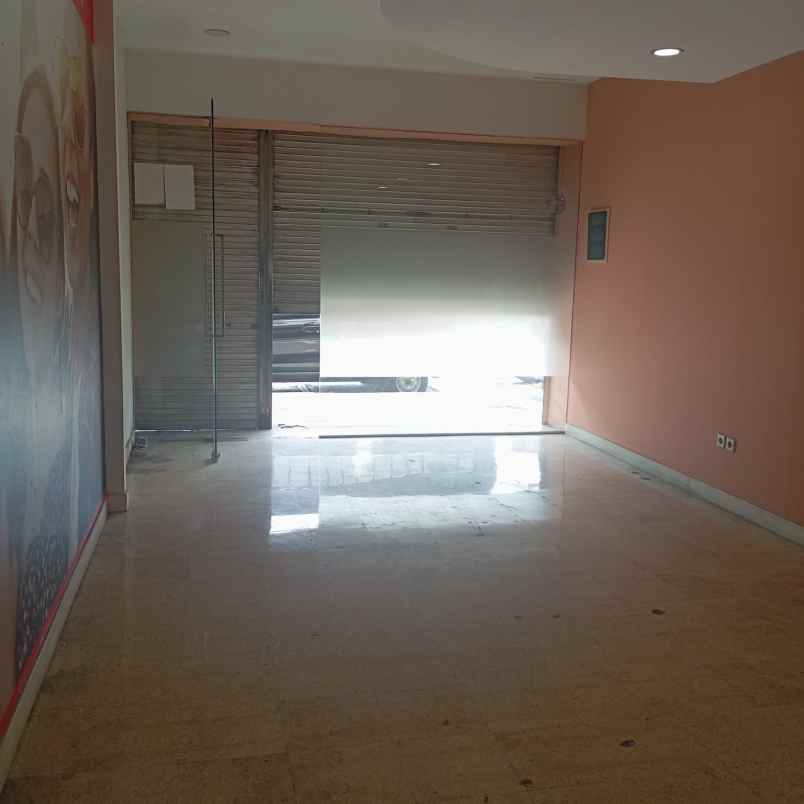 dijual ruko dan kost