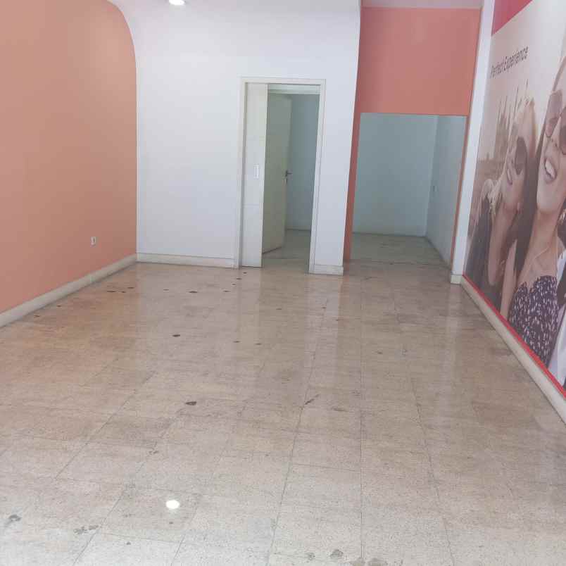 dijual ruko dan kost