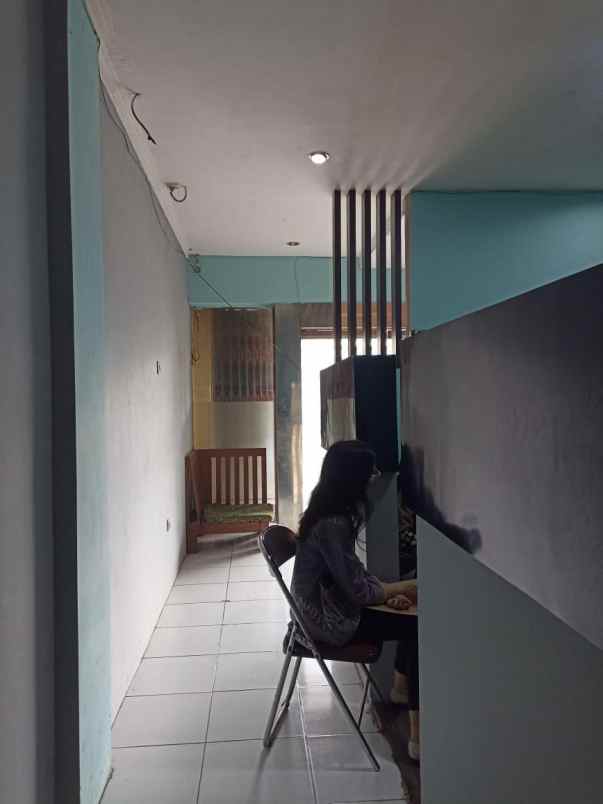 dijual ruko gudang kantor baktijaya