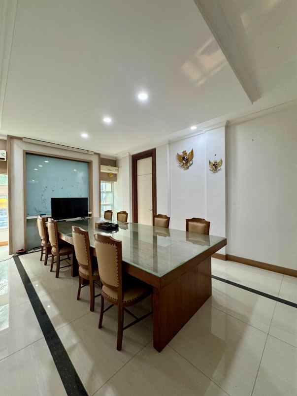 dijual ruko gudang kantor bangka raya pela mampang