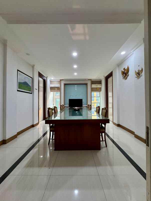 dijual ruko gudang kantor bangka raya pela mampang