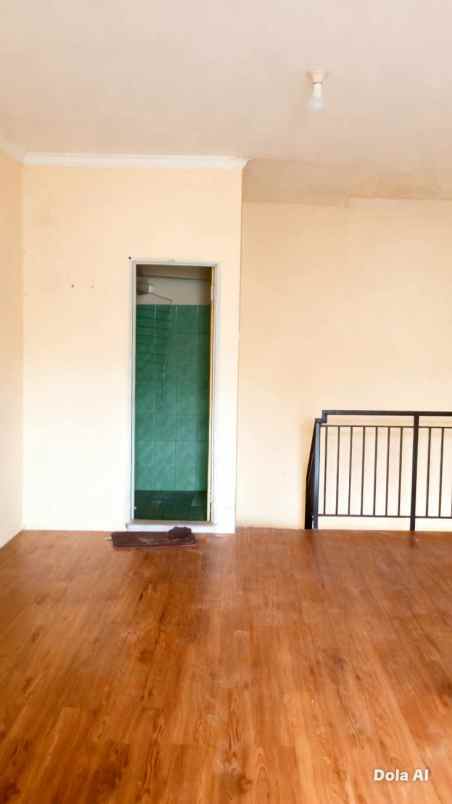 dijual ruko gudang kantor beji depok