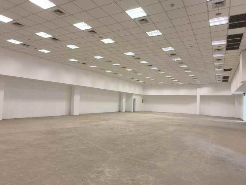 dijual ruko gudang kantor bendungan hilir sudirman