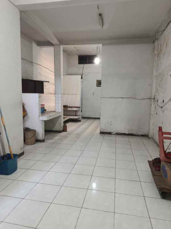 dijual ruko gudang kantor bubutan
