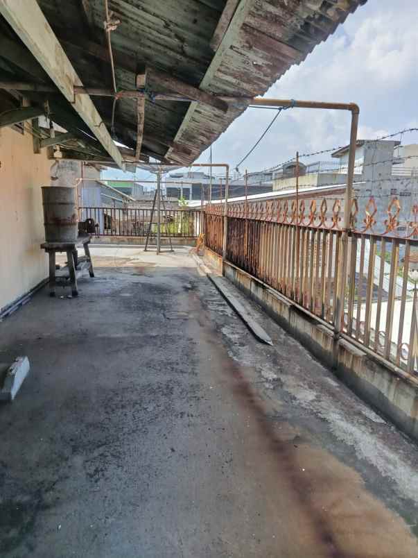 dijual ruko gudang kantor bubutan