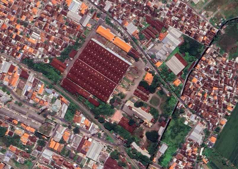 dijual ruko gudang kantor bugul lor kec panggungrejo