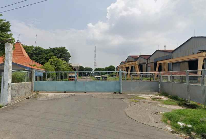 dijual ruko gudang kantor bugul lor kec panggungrejo