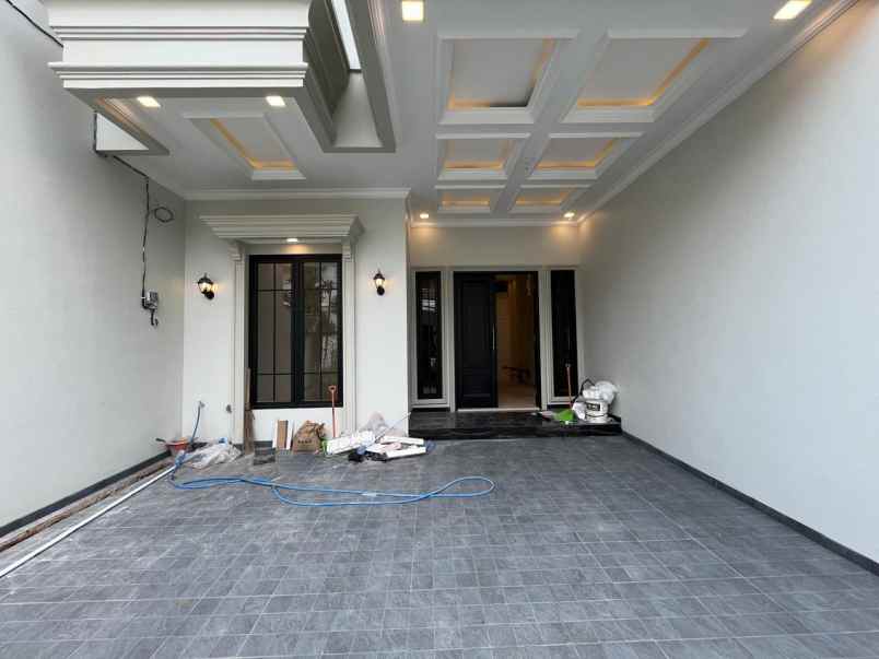 dijual ruko gudang kantor cempaka putih