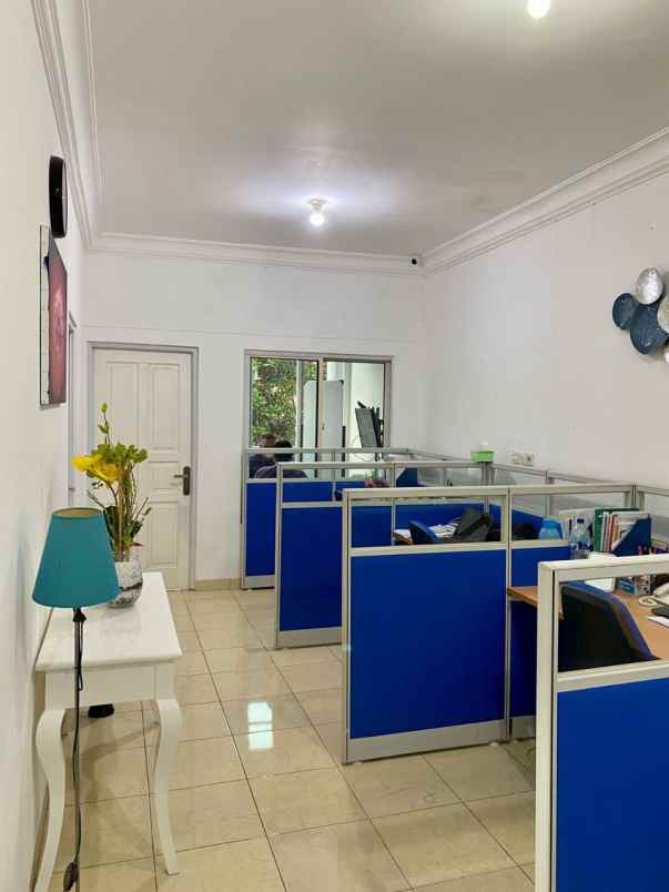 dijual ruko gudang kantor cijagur jagakarsa jakarta