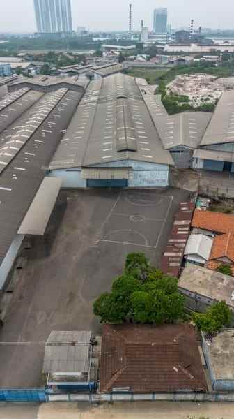 dijual ruko gudang kantor cikarang utara