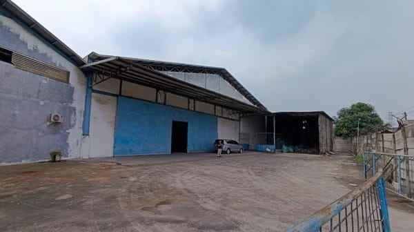 dijual ruko gudang kantor cikarang utara