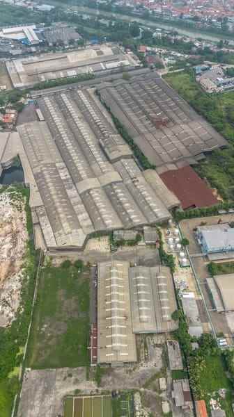 dijual ruko gudang kantor cikarang utara