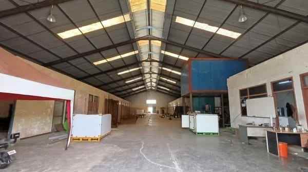 dijual ruko gudang kantor cikarang utara