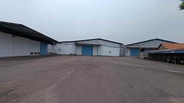 dijual ruko gudang kantor cikarang utara