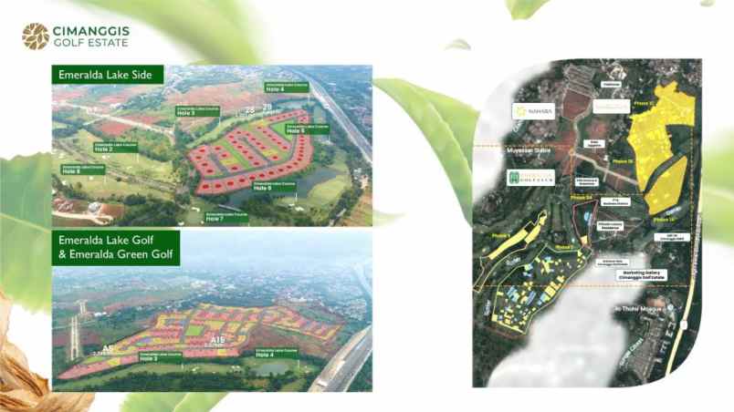 dijual ruko gudang kantor cimanggis