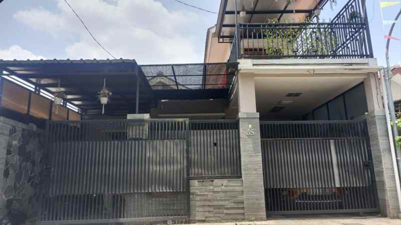 dijual ruko gudang kantor cisaranten wetan bandung
