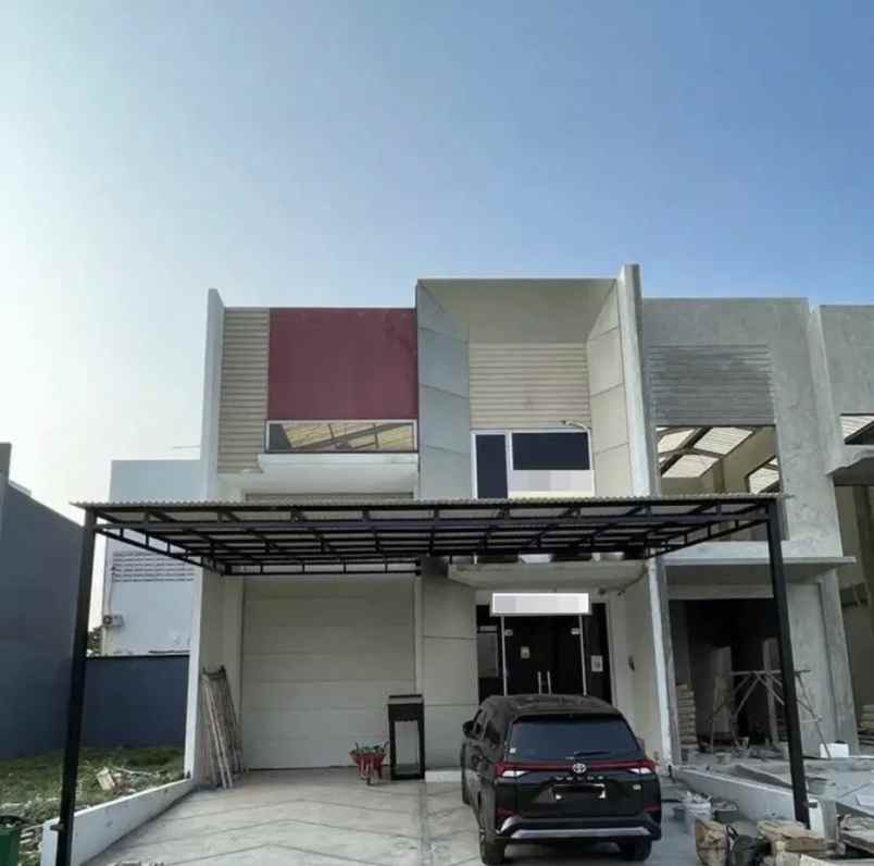 dijual ruko gudang kantor citra garden city