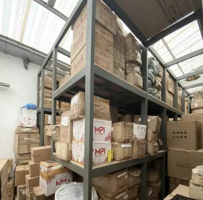 dijual ruko gudang kantor citra garden city