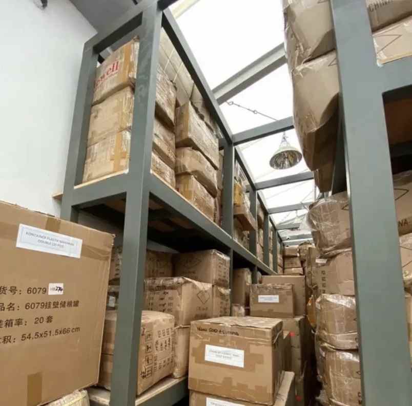 dijual ruko gudang kantor citra garden city