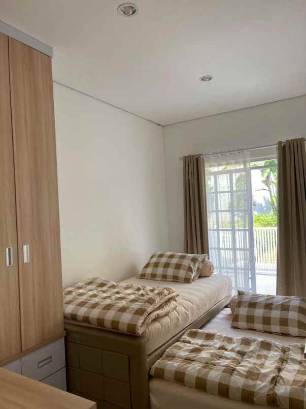 dijual ruko gudang kantor dago resort bandung