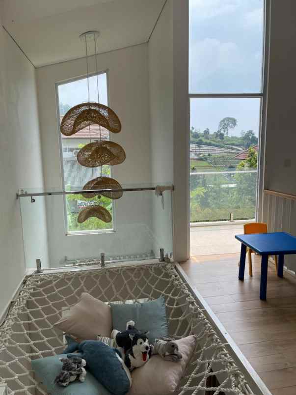 dijual ruko gudang kantor dago resort bandung