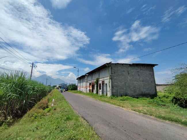 dijual ruko gudang kantor desa rejeni krembung
