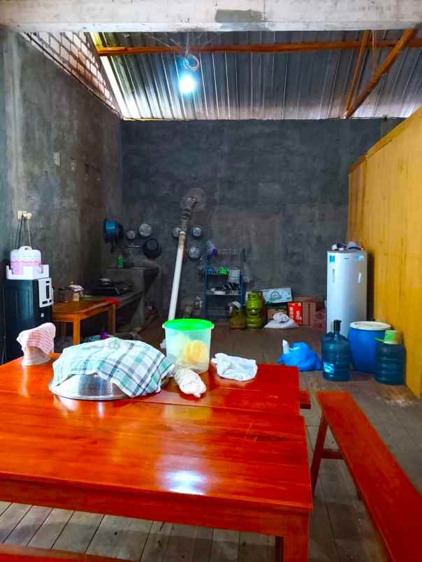 dijual ruko gudang kantor desa tawaran kenduruan kab