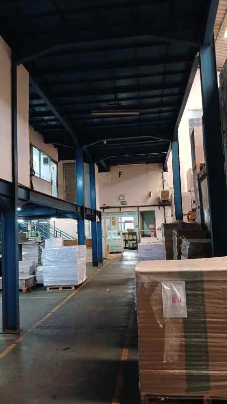 dijual ruko gudang kantor didaerah sunter jakarta utara