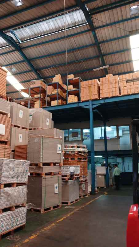 dijual ruko gudang kantor didaerah sunter jakarta utara